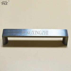 Made in China Aluminum alloy furniture usage drawer handle kitchen cabinet handle