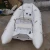 Made in China NEW design 5.2M inflatable rib boat hypalone or PVC air tube