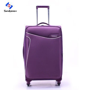 made in china trolley bag new design travel luggage bag