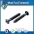 Import Made in Taiwan Cylinder Fillister Flat Head Hex Socket Pozi Furniture Joint Connector Bolt from Taiwan