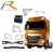 Import Made in Taiwan European Truck Spare Parts for DAF Truck from Taiwan