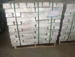 Magnesium Ingot Silver Metallic China Unit Color Weight Luster Origin Type Certificate Component
