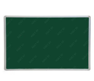 Magnetic Chalk Green Board for Classroom School Notice Board Education Teaching Facility