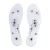 Import Magnetic therapy magnet foot massage gel insoles promote blood circulation fatigue relieve shoe pads from China