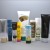 Makeup Empty Cosmetic Bb Cream Packaging Case Container Tube with Sponge Applicator Silkscreen Print Loffset Printing