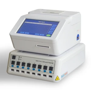 Malaria Pf/Pv Immunofluorescence POCT Analyzer Analytical Instrument