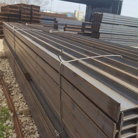 Buy Malaysia 6 Inch Dimensions 30 Ft Steel Q235b Q355b H-beams H Beam ...