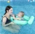 Import Mambobaby customize non Inflatable baby neck float swimming ring baby spa flotador OEM ODM Bebek kids pool floater floatie from China