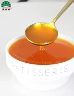 Mango Puree, Sour, sweet taste