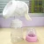 Import Manual Comfort Breast Pump Womens Milk Extractor Sucker Baby Feed from China