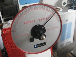 Manual Impact Testing Machine equipment/Charpy Impact Tester