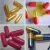 Import manufactory produce good quality plastic empty capsules for toys with size2# from China