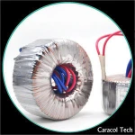 Manufacture 230v 36v 5000w power amplifier toroidal transformer for amplifier