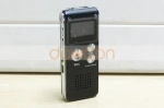 Manufacturer 8GB Digital Voice Recorder With LCD Screen Microphone MP3 Player