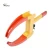 Import Manufacturer price Anti theft Motorbike tire safety lock wheel clamp car steering wheel lock from China
