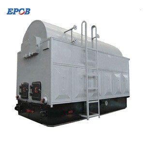 Manufacturer Supply 2t/h Easy Operate Biomass Fuel Fired Boiler