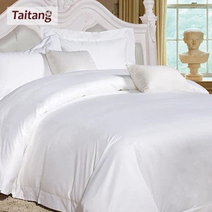 Manufacturer Wholesale 4Pcs Soft Egyptian Cotton Bedding set