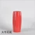 Import Manufacturers direct new Chinese soft red vase American model room porch cabinet living room ceramic flower arrangement from China