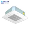 Manufacturers Sale 25100 BTU Four Way Cassette Air Conditioners Cooling