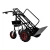 Import Manufacturing Agriculture Convenience Garden Tractor Construction Wheel Barrow from China