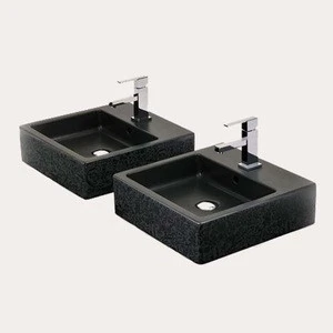 Marble hand sink stone wash basin