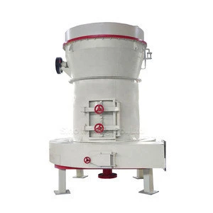 Marble Powder Grinding Mill Micro Powder Pulverizer Processing Plant