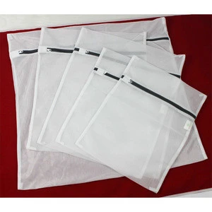 March Expo laundry mesh bag,soft washing bag for promotion,factory laundry directly