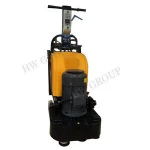 MARCH PROMOTION Concrete Polishing Machine Concrete Floor Grinder With Vacuum Price