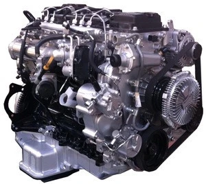 Marine Diesel Engine_3L 110kw_supercharge_air intercooling Dongfeng Nissan ZD30 light engine ISO16949