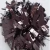 Import Maroon Color School Sports Dance Team Spirit Cheer Pull Bow Cheerleading Pom Poms from China