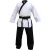 Import Martial Arts Wear Top Quality Best Martial Men Taekwondo Uniforms Super Quality Best Selling Men Taekwondo uniforms For Adults from Pakistan