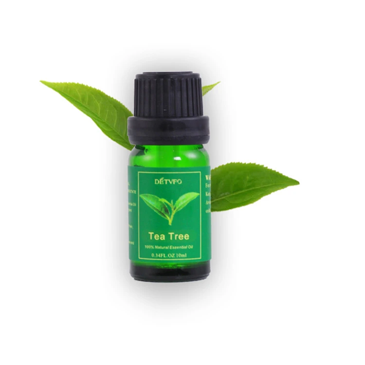 Massage bath care good sleep facial repair wrinkle anti acne 100% pure natural tea tree skin care essence oil