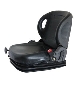Material Handling Equipment parts mechanical suspension seat for forklift