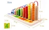 Math Toy Wooden Abacus counting toy educational toy