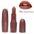 Import Matte Lipstick  LipstickLong Lasting Lipstick Nude and Natural Dark Matte Lipstick Non Stick Cup for Lips Makeup from China