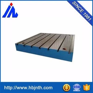 Measurement Level Flatness Tools cast iron Inspection Surface Table