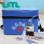 Medical Cryogenic Equipments Large Capacity Animal Vaccine Deepfreeze