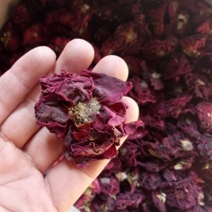 Mei gui hua Yunnan natural dried Strong fragrance whole rose flowers tea