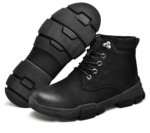 men leather shoes boots