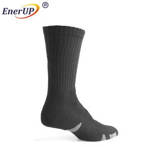 Mens 75% Merino Wool Hiking Thermal Socks