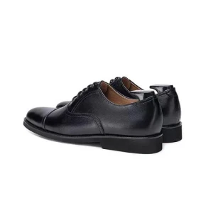 Mens Oxfords Casual dress shoes Cushioned genuine leather offices life