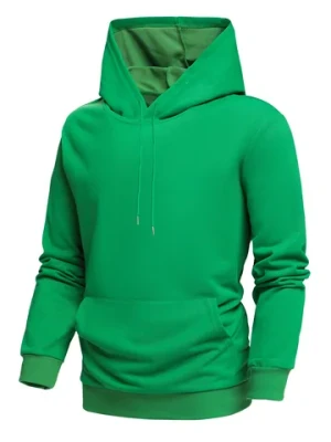 Mens Spring/Autumn Hooded Sweatshirt Mens Tops Foreign Trade Wholesale Middle East