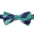 Import Men&#x27;s Stylish Check Paid Jacquard Self Tie Bow Tie Custom Printed Poly Bowtie for Student from China