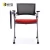 Import Mesh folding stackable staff room office training chair with tablet writing pad from China