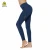 Import Mesh stitching sportswear high waist zipper pockets workout leggings women yoga pants from China