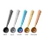 Import Metal 2 In 1 Coffee Measuring Spoon Food Bag Sealing Clip Coffee Spoon Clip from China