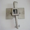 metal formwork for building Casted steel forms for concrete beams construction wedged clamp Rapid clamp Spring Clamp