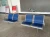 Import Metal suitable price airport waiting chair wholesale from China