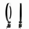 Mezher Dimmable 6inch/16cm LED Studio light Camera Ring Lamp Photo Mobile Phone Video Lamp