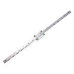 MGN12H Linear Guide Rails 400MM High Quality Stainless Steel Long Carriage Slider For BLV MGN Cube 3D Printer Parts Axis